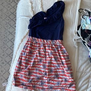 GUC glow in the dark Lilly p dress